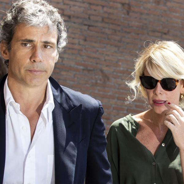 Alessia Marcuzzi matrimonio finito con Paolo Calabresi Marconi: la notizia ufficiale