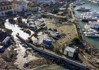 Stato di emergenza Ischia: come sospendere gli adempimenti INAIL