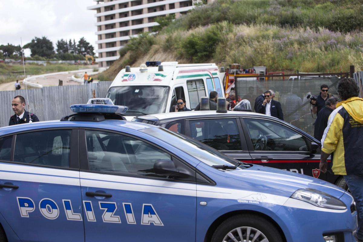 Giallo a Roma, operaio trovato morto nella casa in ristrutturazione…