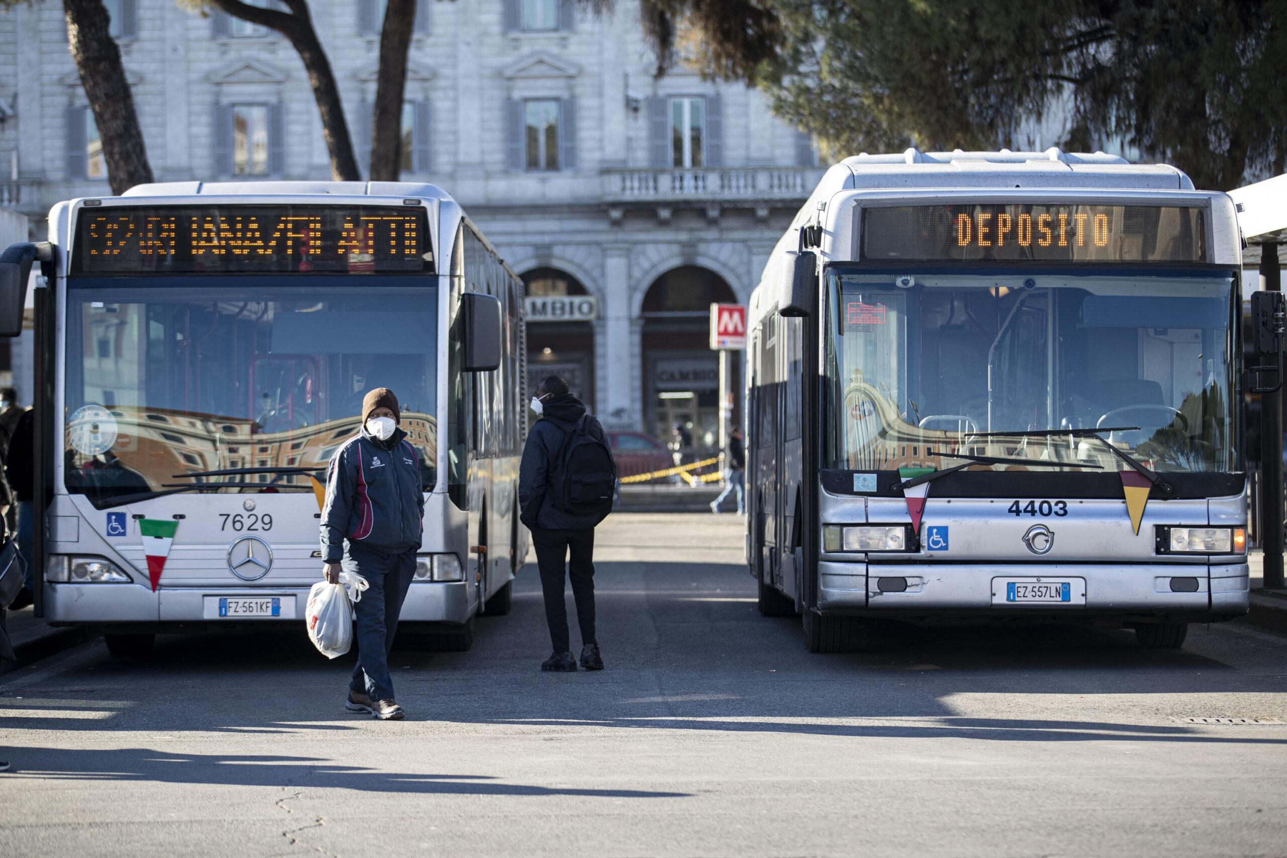 Reggio Emilia, sciopero 21 Aprile 2023: in strada i lavoratori di Seta, il trasporto pubblico locale