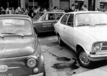 Luigi Calabresi, storia del commissario ucciso il 17 maggio di 51 a…