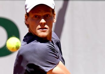 ATP Halle, clamoroso ritiro di Sinner. Bublik in semifinale