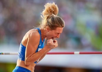 Atletica, Mondiali di Budapest: Elena Vallortigara non ci sarà