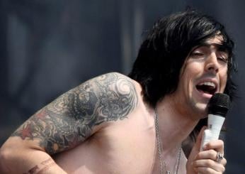 Ian Watkins, cantante dei Lostprophets, accoltellato in carcere