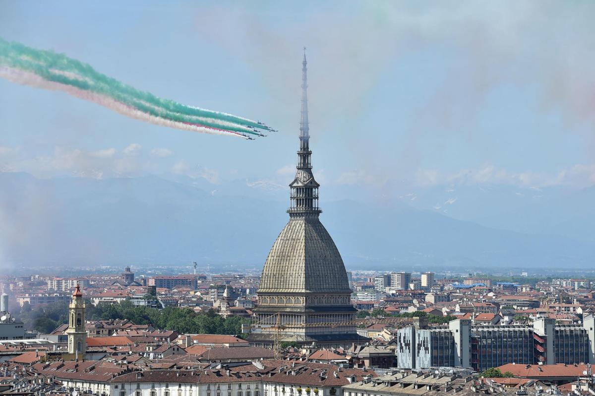 Frecce tricolori Torino 2023, dove vederle il 16 e 17 settembre e o…