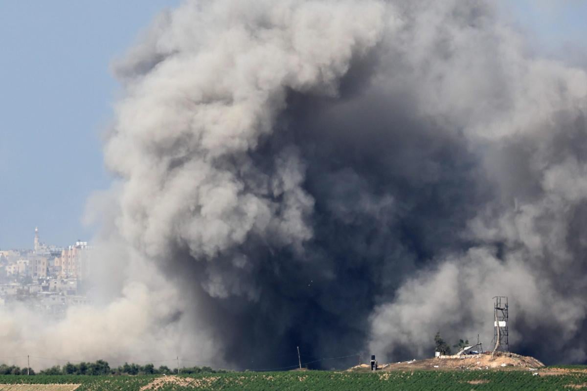 Guerra in Medio Oriente, chiuso il valico di Rafah dopo il passaggi…