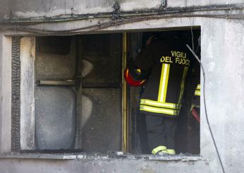 Incendio ospedale Tivoli, eseguite le autopsie sui corpi delle vittime: al momento nessun indagato