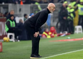 Milan-Napoli, Pioli: “Stiamo quasi viaggiando ai ritmi dell’Inter”; Mazzarri: “Non meritavamo di perdere”