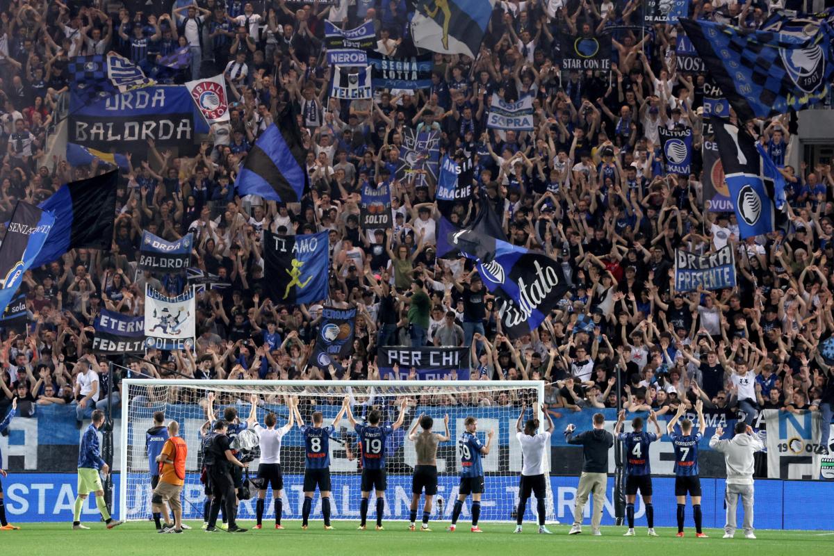 Sei italiane in Champions? Possibile, ma l’Atalanta rischia di tagliarne fuori una