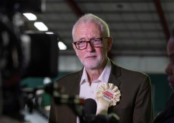 Chi è Jeremy Corbyn, età, partito politico e patrimonio dell’ex leader laburista eletto da indipendente