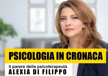 Sfregia la ex e ne uccide il padre, parla la Psicoterapeuta Alexia Di Filippo: “Attenzione a quella maschera perbene che nasconde il male”