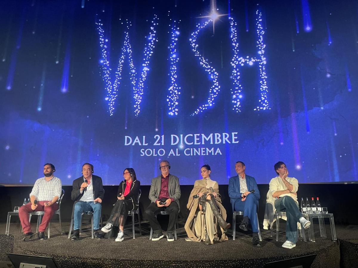 Wish e la magia del sogno Disney: trama, recensione e le parole dei…