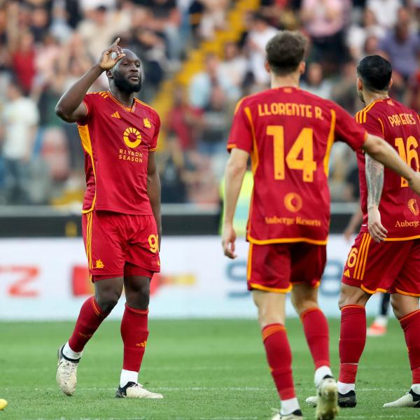 Europa League Roma – Milan, come sta Lukaku dopo l’infortunio? Le ultime notizie dopo il cambio