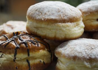 Voglia di krapfen al forno? Ricetta della nonna