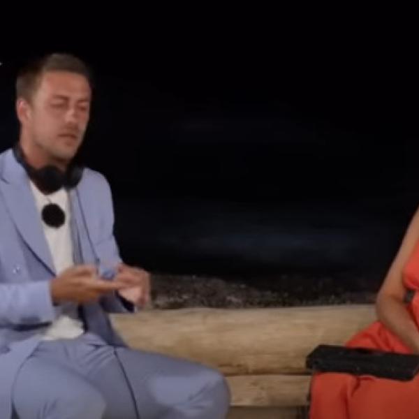 Francesca e Manuel di “Temptation Island” a confronto nella prima puntata di “Uomini e Donne”: lei sarà tronista?