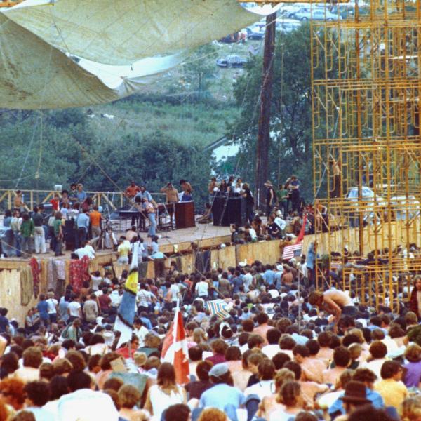 Accadde oggi, 15 agosto 1969: storico Ferragosto a Woodstock