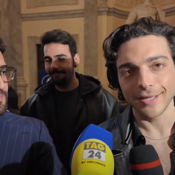 Il Volo concerto Pompei 2024: “Un onore tornare qui. Con la nostra musica scopriamo le meraviglie dell’Italia” | VIDEO