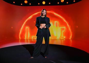 Melissa Satta, monologo a Le Iene: “Porto sfortuna a Berrettini? Pa…