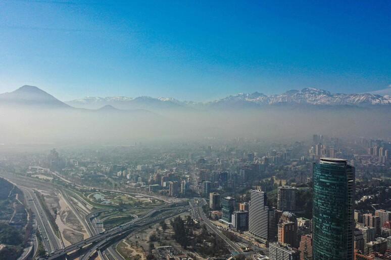 Il monitoraggio dell’inquinamento atmosferico e dello smog: tecnologie per analizzare la qualità dell’aria