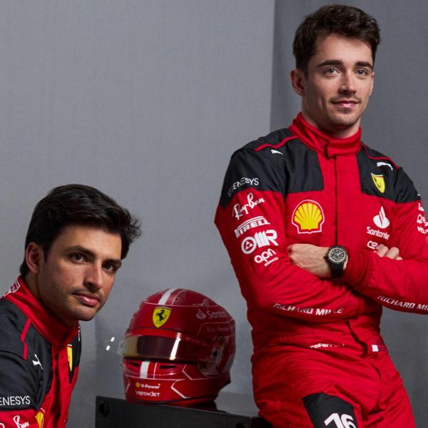 F1, Charles Leclerc guida la nuova Ferrari: “Voglio tornare in macchina per provare a vincere”