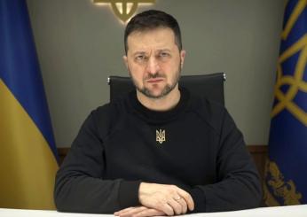 Guerra in Ucraina, Zelensky: “Putin non ha rispettato la promessa della tregua del Natale”