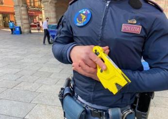 Taser per le forze dell’ordine: la nuova arma per l’incolumità degli agenti