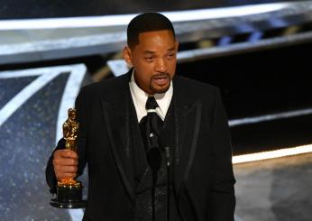 Will Smith si dimette dall’Academy