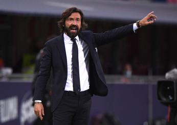 Spezia, Pirlo primo nome per la panchina nella prossima stagione