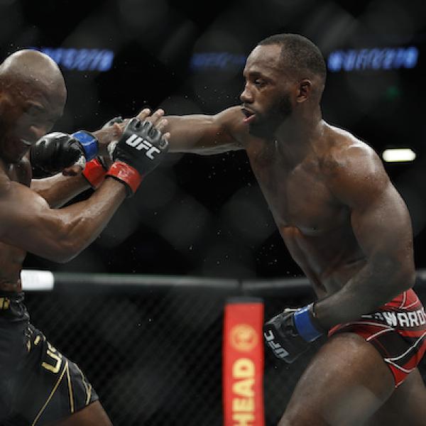 MMA, UFC 278 Usman Edwards 2: i risultati della card