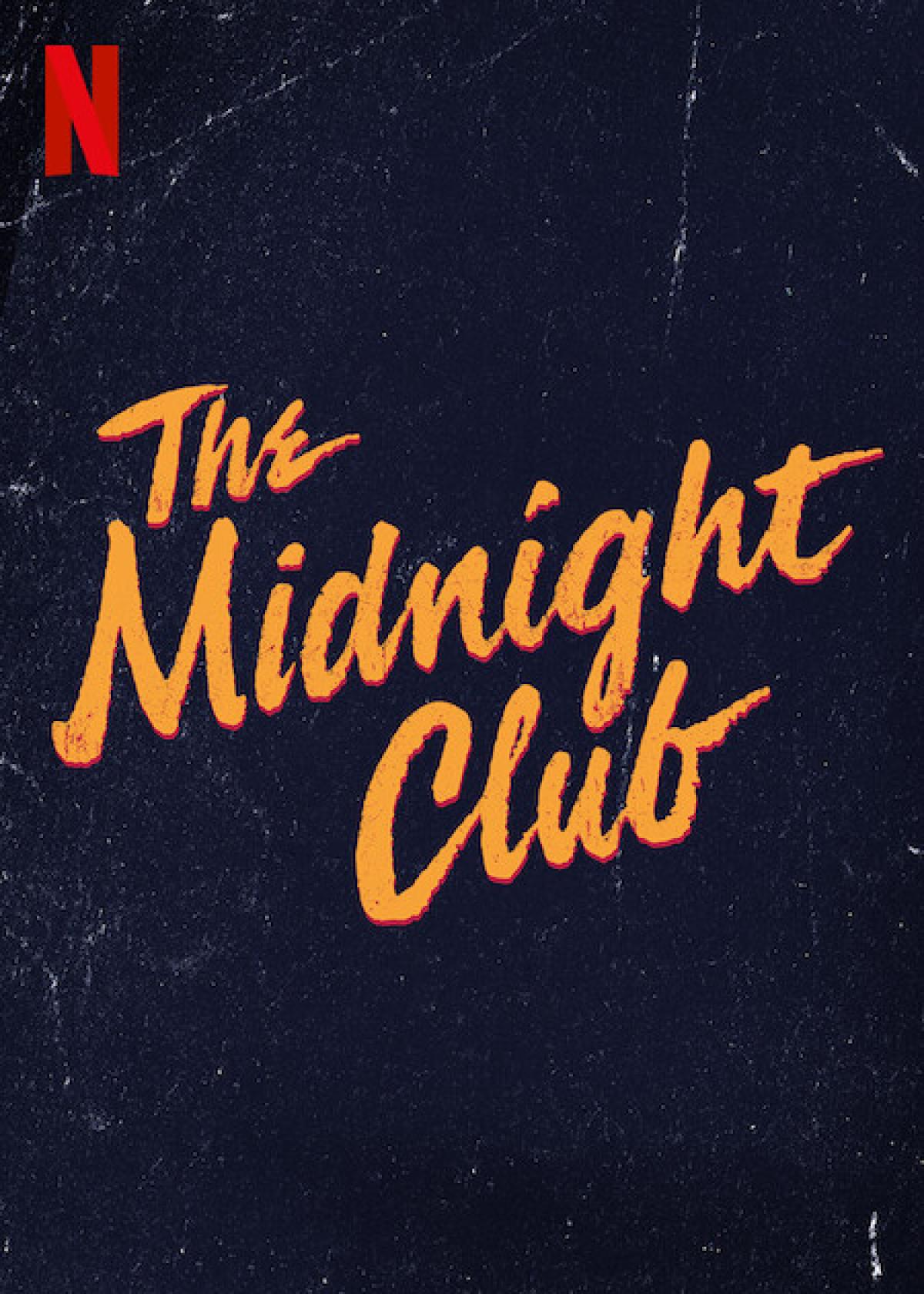 The Midnight Club, nuova serie horror in arrivo su Netflix