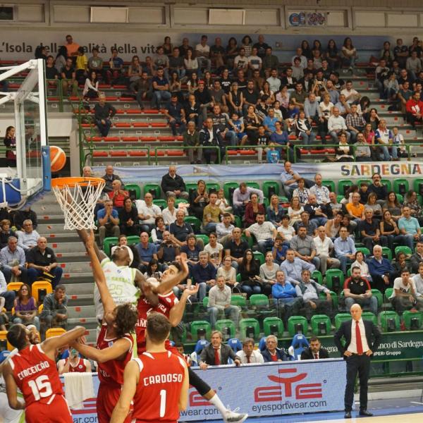 Basket Champions League, si parte: esordio per la Dinamo Sassari