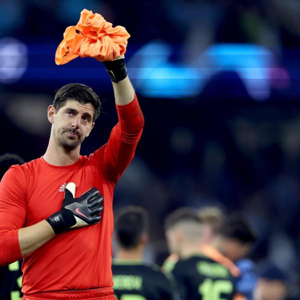 Chi è Thibaut Courtois, uno dei grandi eliminati di Manchester City-Real Madrid