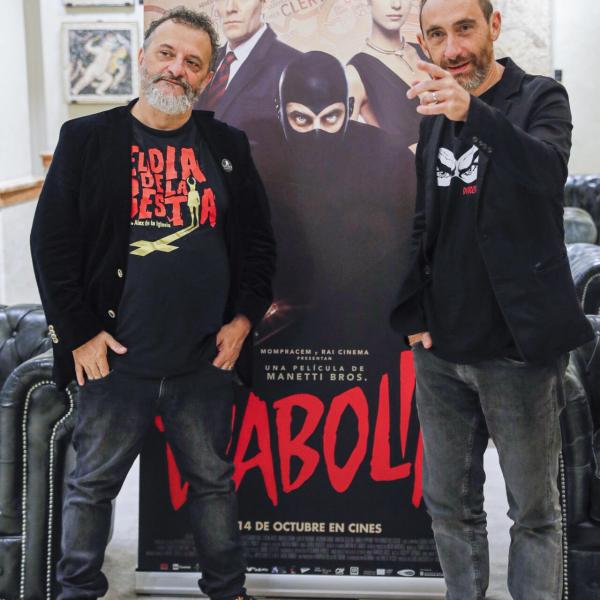 Diabolik, chi sei? Il ritorno a cinema dei Manetti Bros, col terzo capitolo della saga. Dal 30 novembre