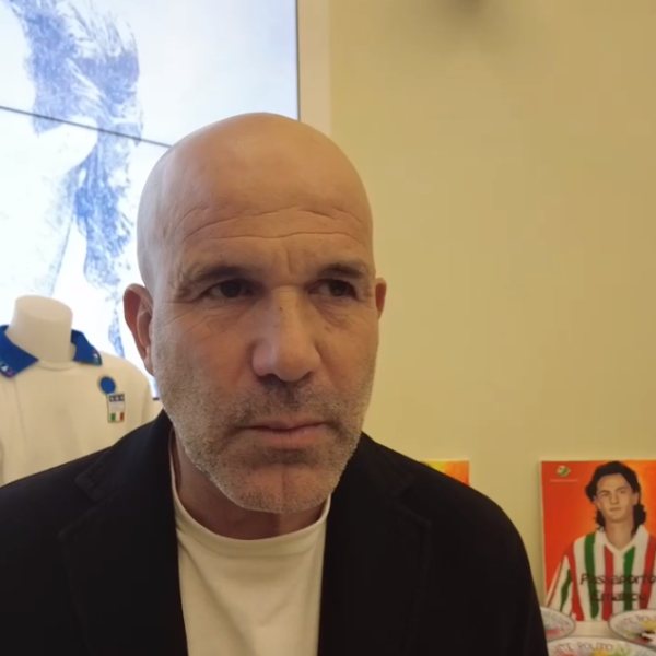 Di Biagio: “Inter favorita per lo scudetto. Futuro? Ho alcune proposte anche dall’Italia” | VIDEO