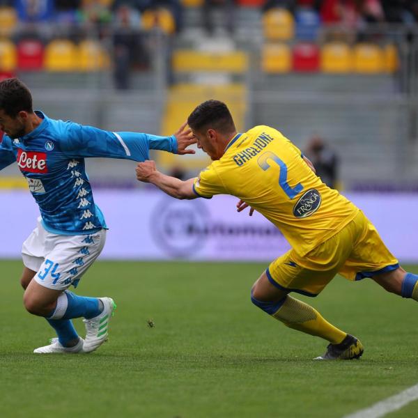 Dove vedere Napoli-Frosinone valevole per la 1^ di A in Tv e in streaming? Biglietti e probabili formazioni