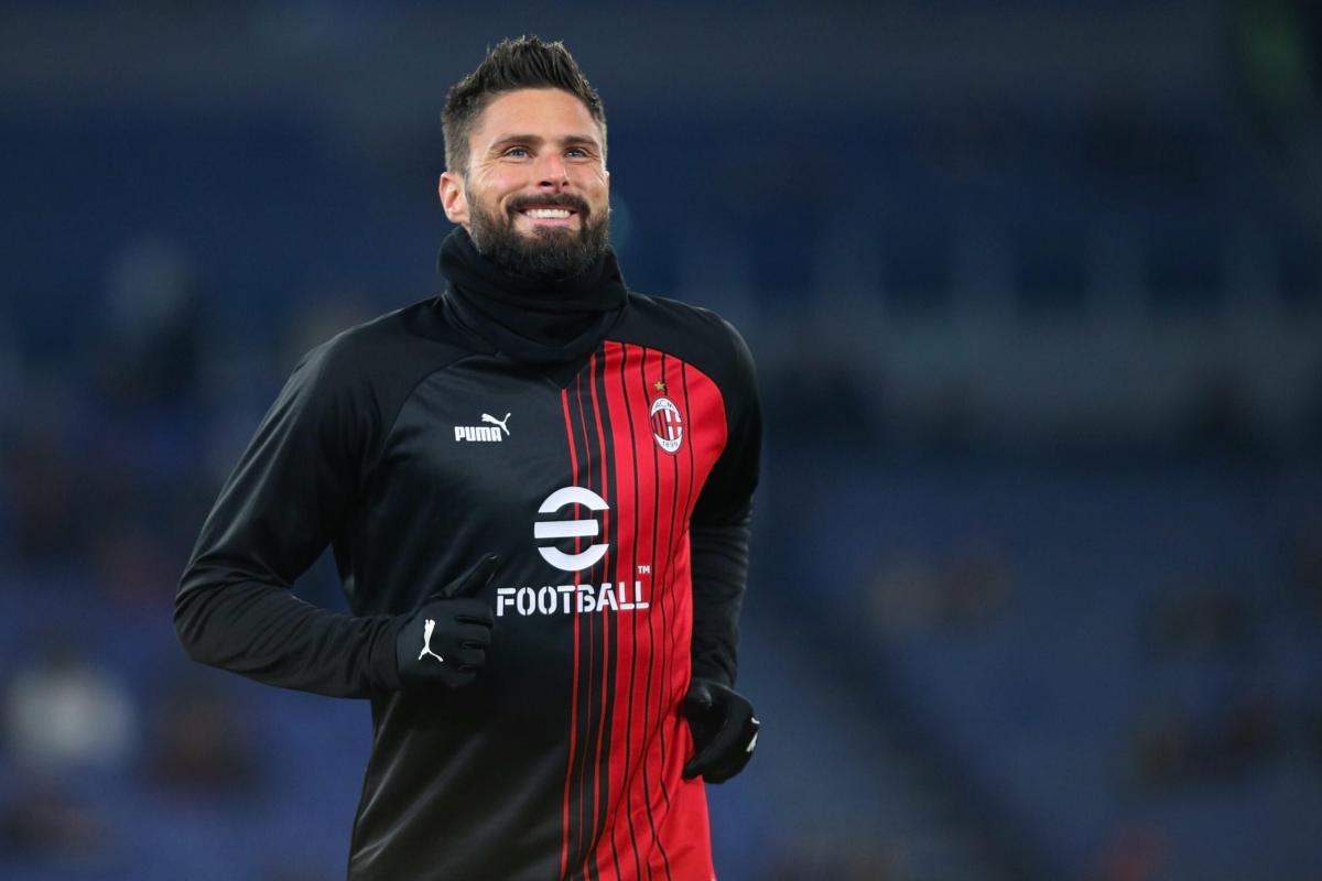 Milan, arrivano due giornate di squalifica per Giroud