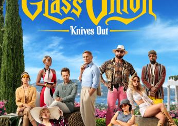 Glass Onion – Knives Out, ecco il trailer ufficiale del sequel con Daniel Craig!