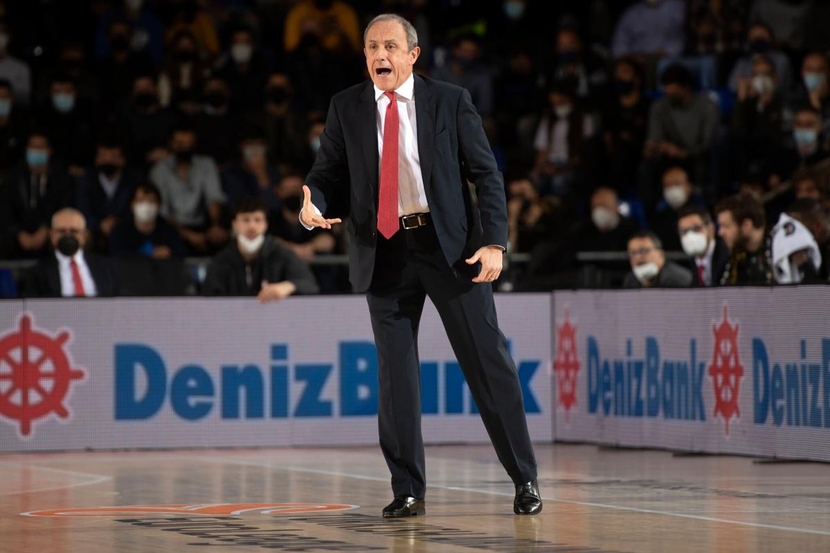 Eurolega, coach Messina dopo la sconfitta: “Competitivi fino al ter…