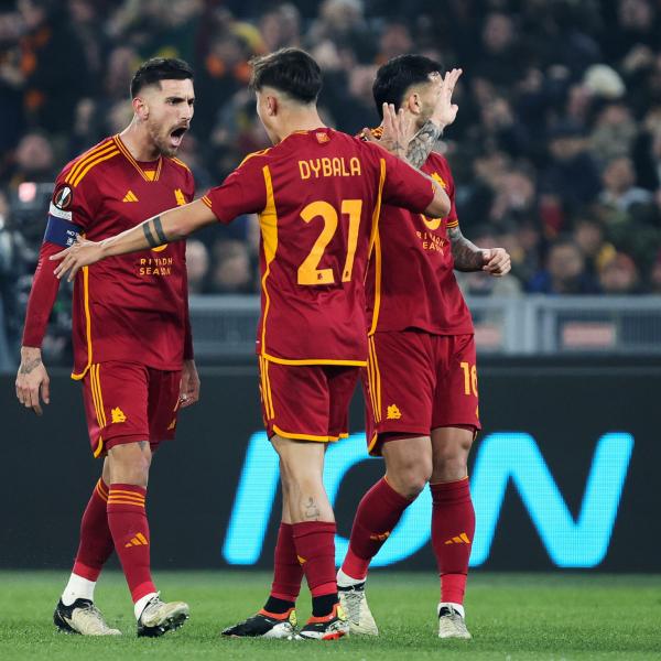 Roma – Feyenoord 5-3 d.c.r cronaca: Svilar immenso ai rigori lancia i giallorossi, partita da mille emozioni | FOTO, VIDEO