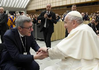 Incontro Papa Francesco-Cgil: “Il sindacato sia voce di chi non ha voce”