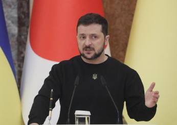 Guerra in Ucraina, Zelensky invita il leader cinese Xi a Kiev: “Voglio parlare con lui”