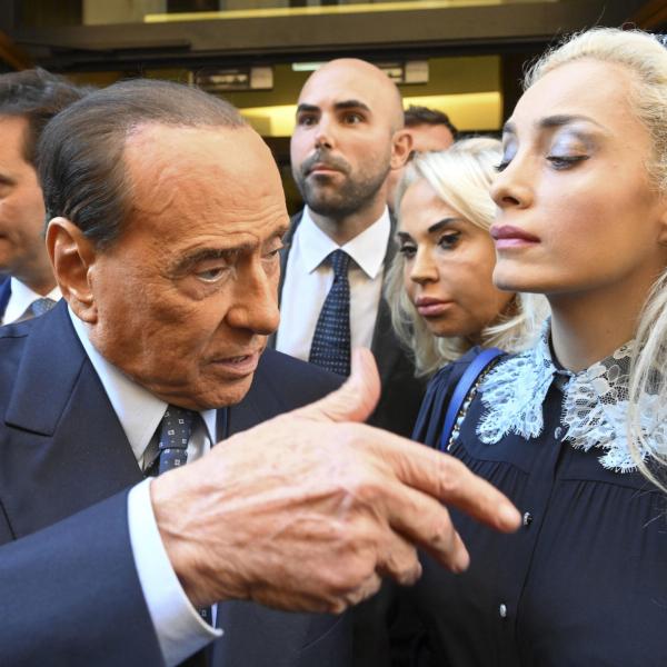 Chi è Orazio Fascina, il padre di Marta compagna di Silvio Berlusconi?