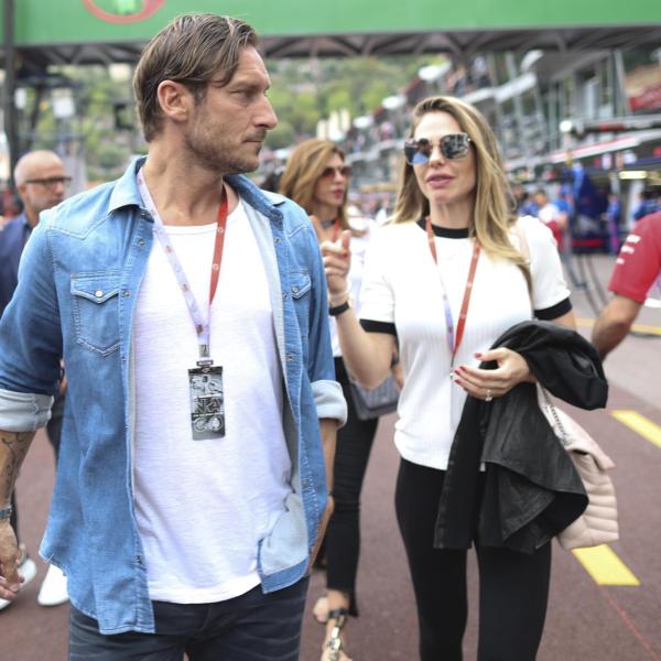 Ilary Blasi e Francesco Totti, cosa ha rivelato Alvin sulla loro separazione