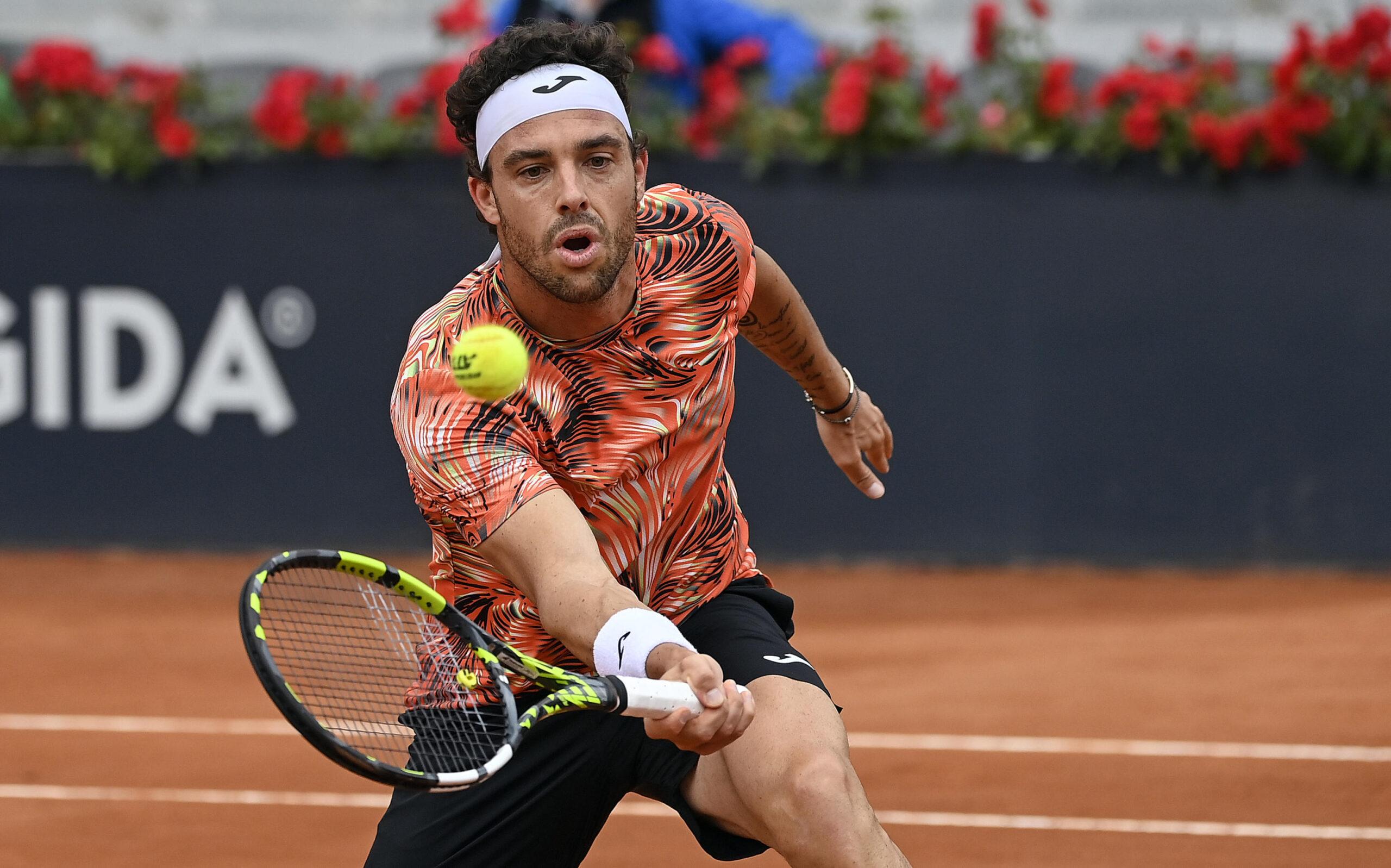 Marco Cecchinato: età, fidanzata, figlio, ranking e biografia del tennista