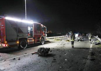 Brescia, incidente Ospitaletto: muore il 19enne Cristian Poletto al…