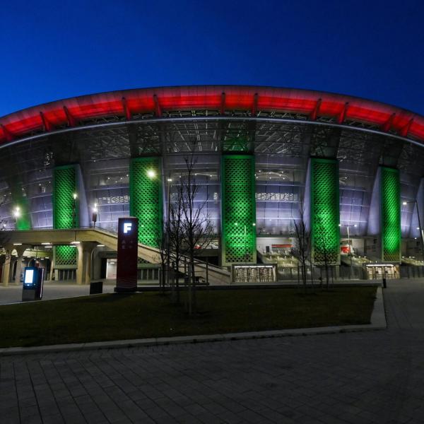 Puskas Arena Budapest, capienza e dove si trova lo stadio della finale di Europa League