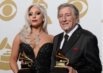 Lady Gaga ricorda Tony Bennett scomparso lo scorso 21 luglio: “Era il mio vero amico, non lo dimenticherò mai”