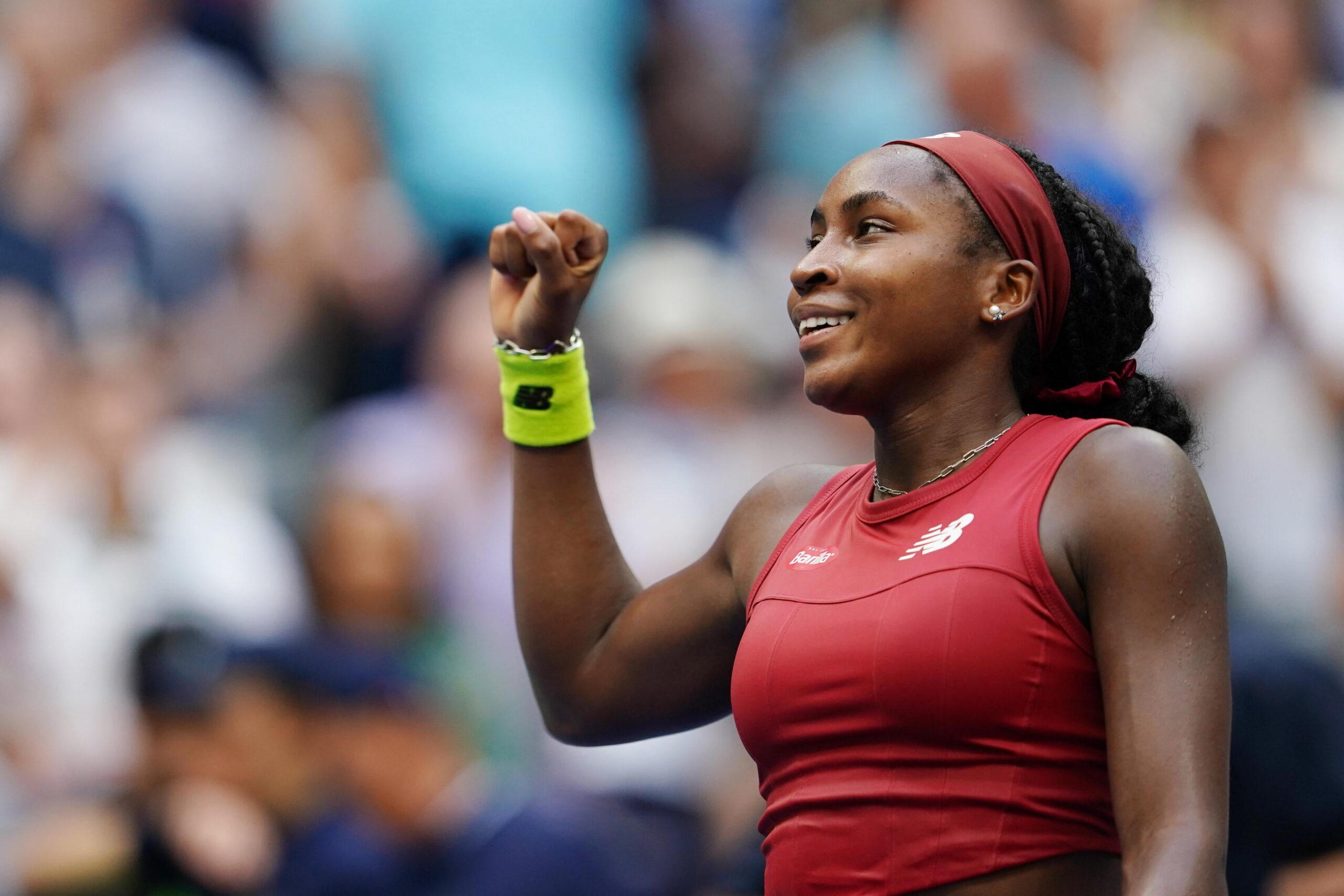 US Open, il punto sui quarti di finale del singolare femminile: out Swiatek, resiste Gauff