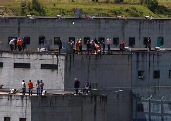 Ecuador, sei detenuti uccisi in una prigione di Guayaquil