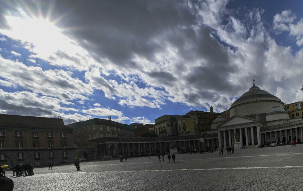 Ritrovata Anguie Valentina Vittoria, la ragazza scomparsa a Napoli:…